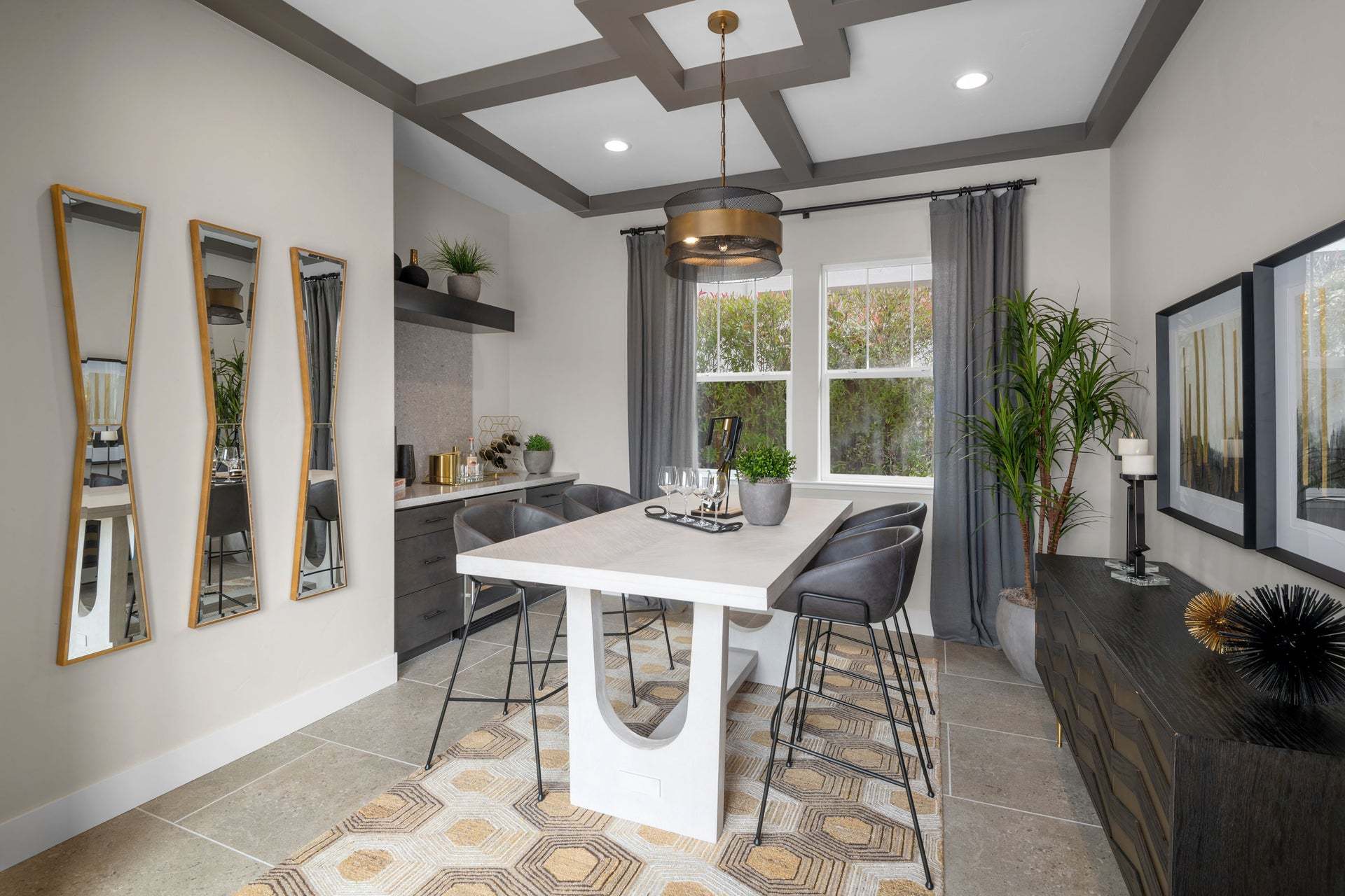 Layia at Sea Haven | Bennett Model | Den