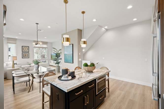 Ascend by Trumark Homes in San Jose, CA | Residence 3 Model Home
