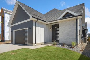 The Baja - Pelican Shores at Water Valley: Windsor, Colorado - Trumark Homes