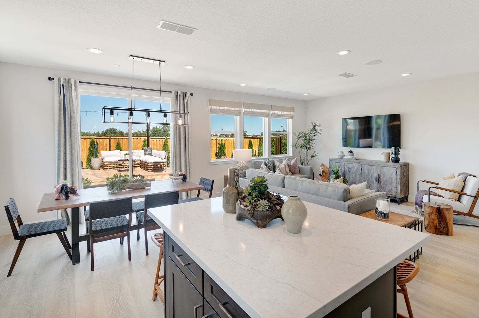 Vida at The Collective 55+ | Residence 1 Model | Manteca, CA