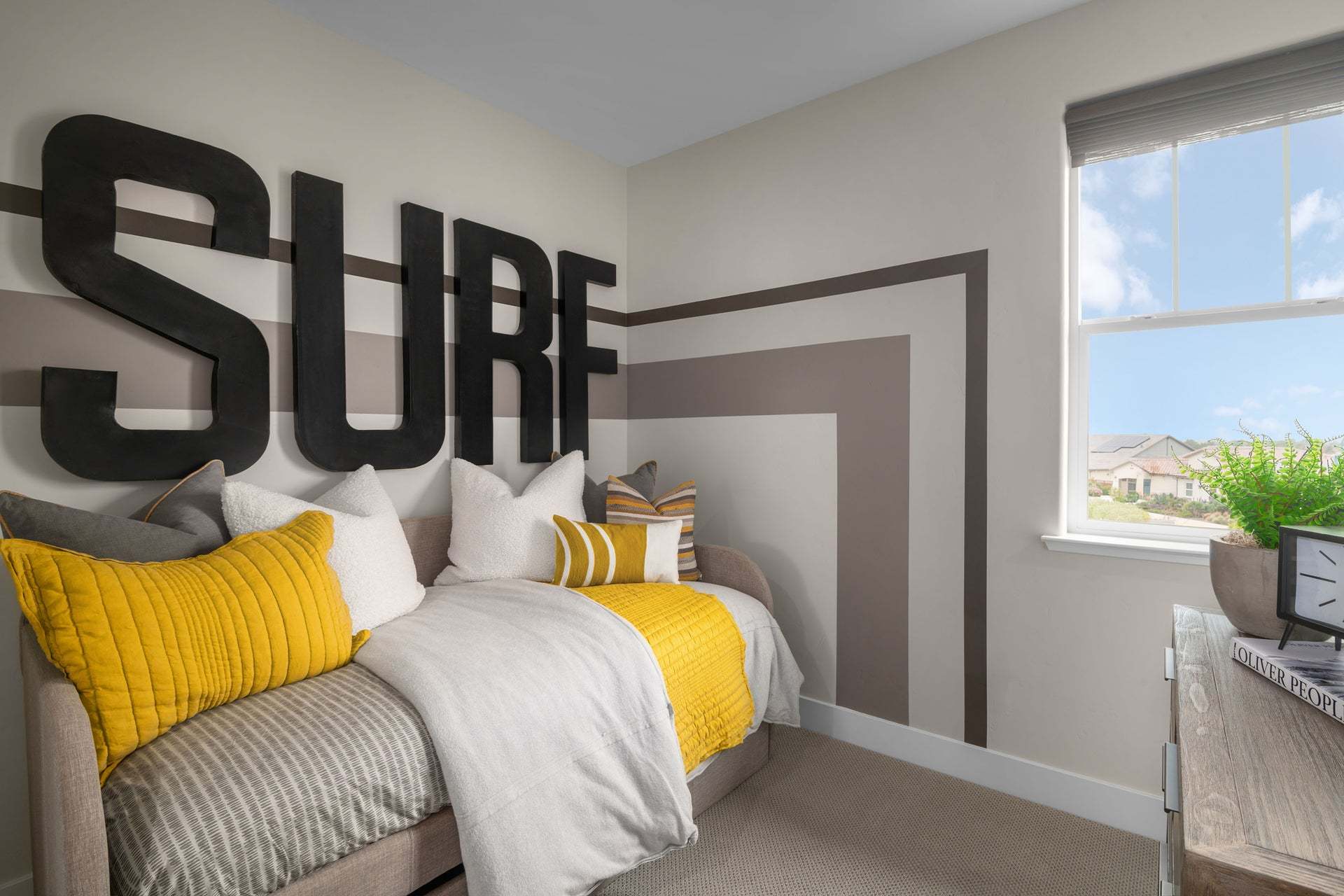 Layia at Sea Haven | Bennett Model | Bedroom 2