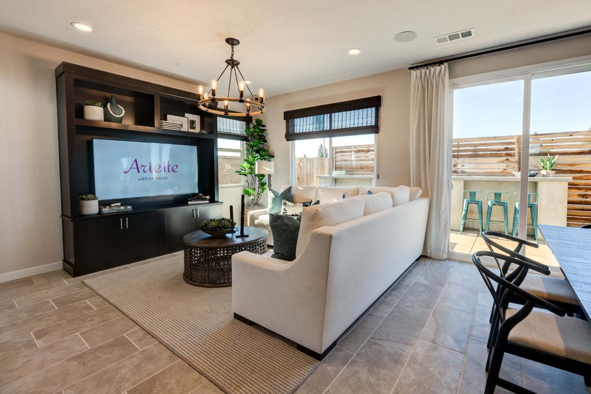 Sonata Model Home