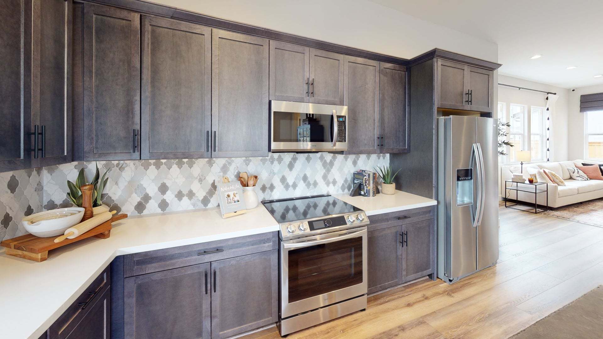 Estero at Avila Ranch | Plan 1 | Kitchen