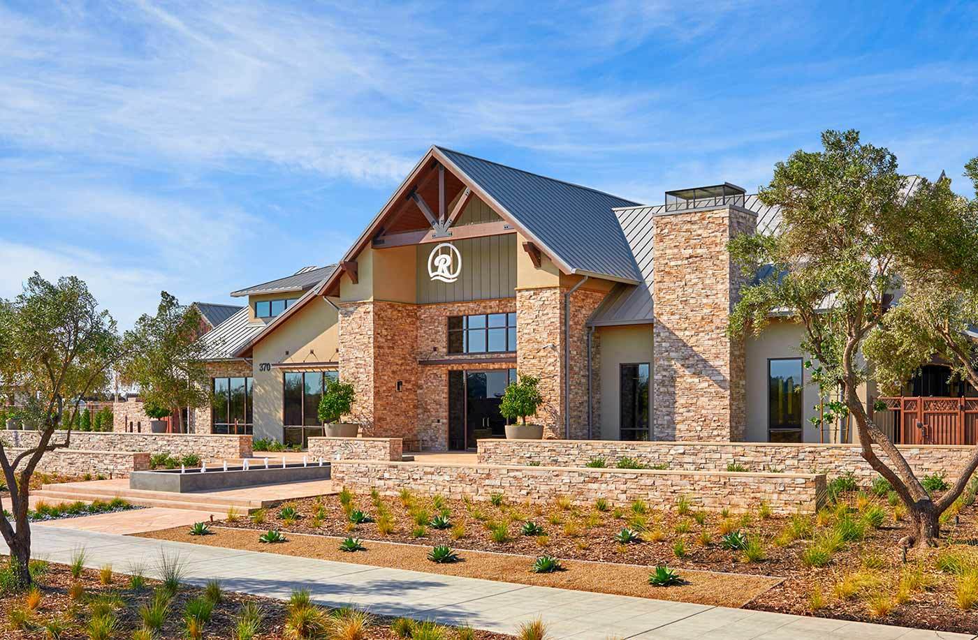 The Lodge Clubhouse