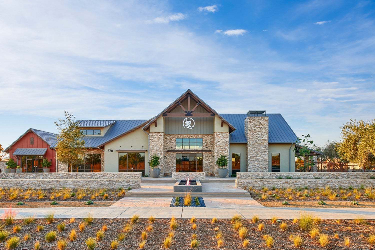 The Lodge Clubhouse