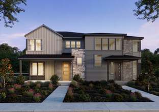 Plan 2 - Duet at Sterling Ranch: Littleton, Colorado - Trumark Homes