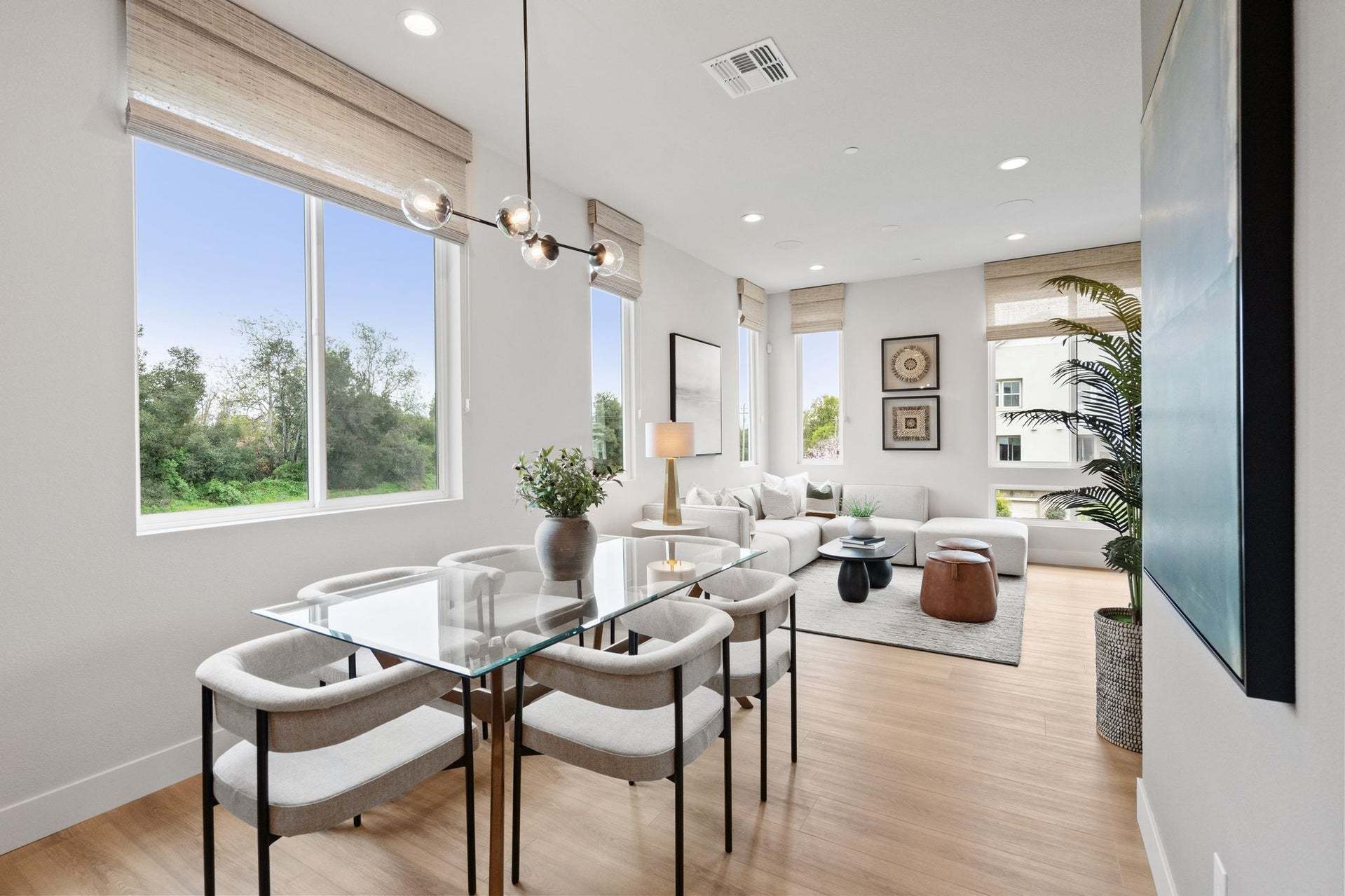 Ascend by Trumark Homes in San Jose, CA | Residence 3 Model Home