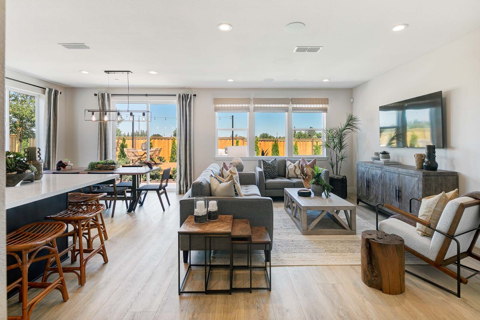 Vida at The Collective 55+ | Residence 1 Model | Manteca, CA