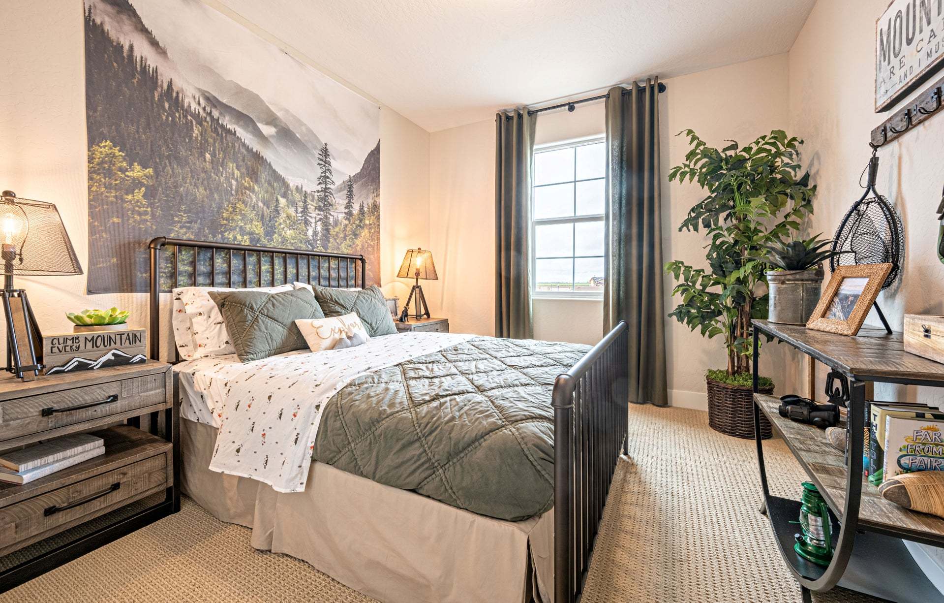 Artisan at Riverstone | Hayden Model | Bedroom 3