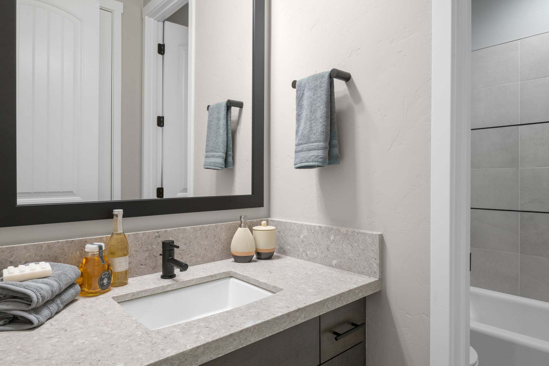 Layia at Sea Haven | Bennett Model | Bathroom 2