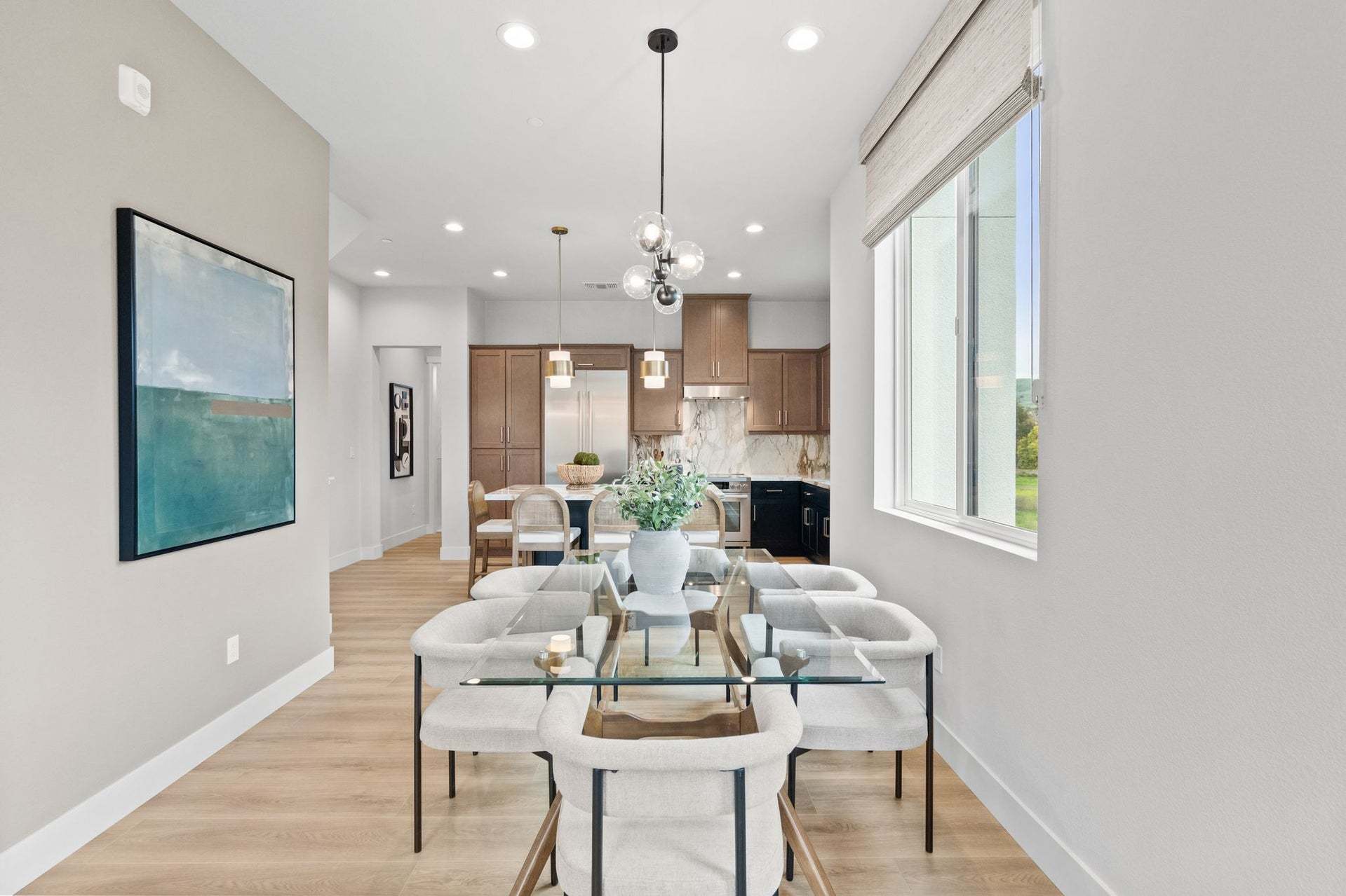 Ascend by Trumark Homes in San Jose, CA | Residence 3 Model Home