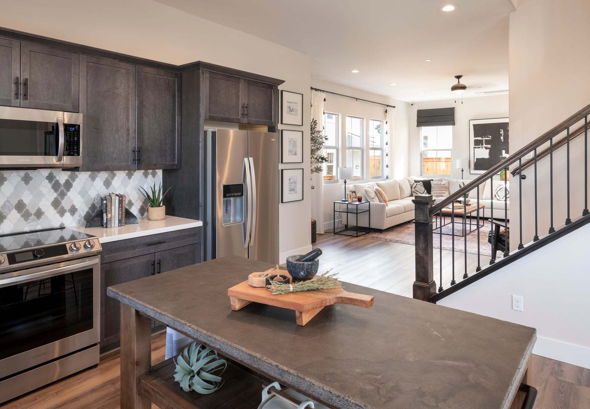 Estero at Avila Ranch | Plan 1 | Kitchen