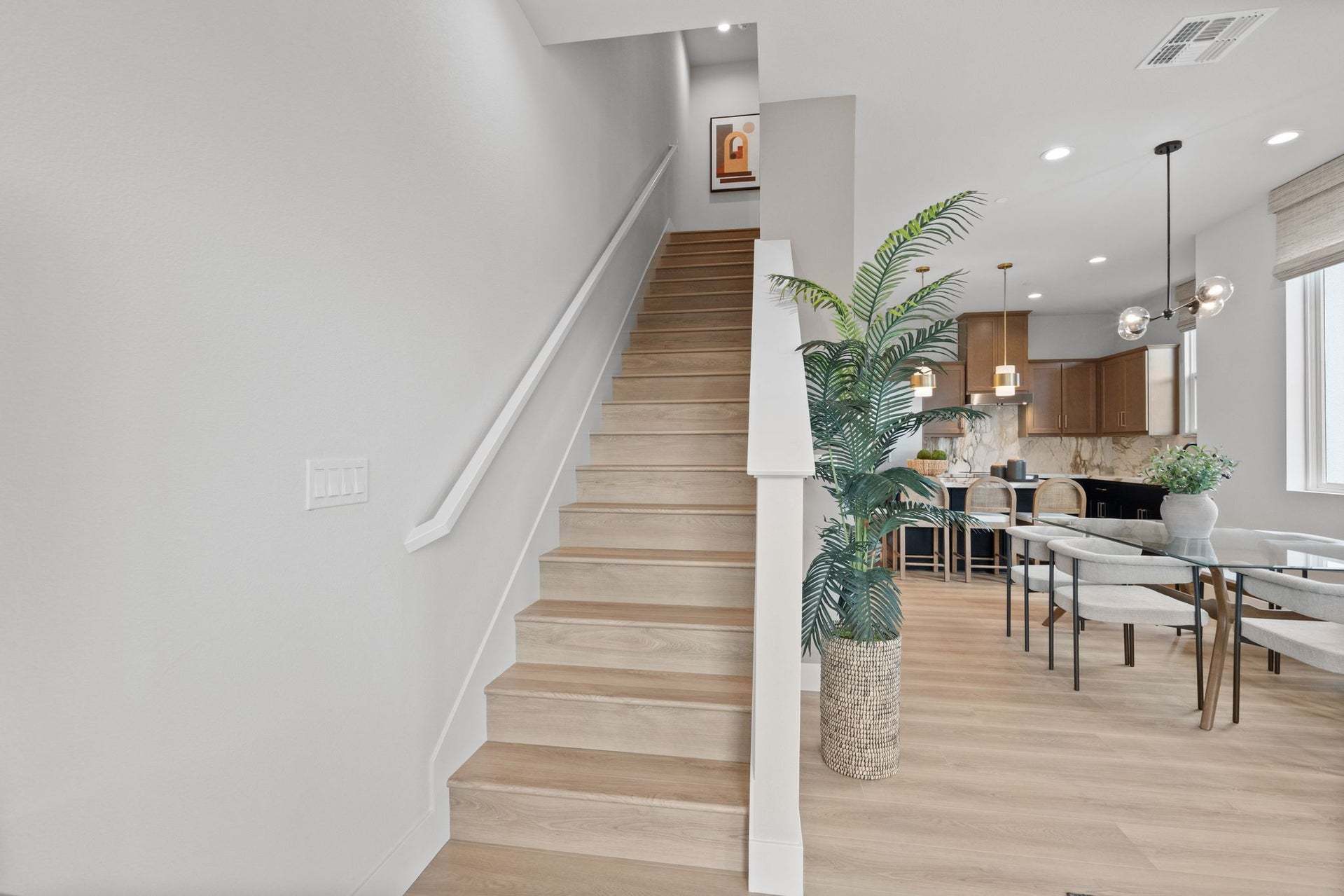 Ascend by Trumark Homes in San Jose, CA | Residence 3 Model Home