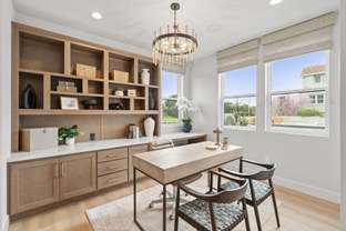 Residence 3 - Ascend: San Jose, California - Trumark Homes