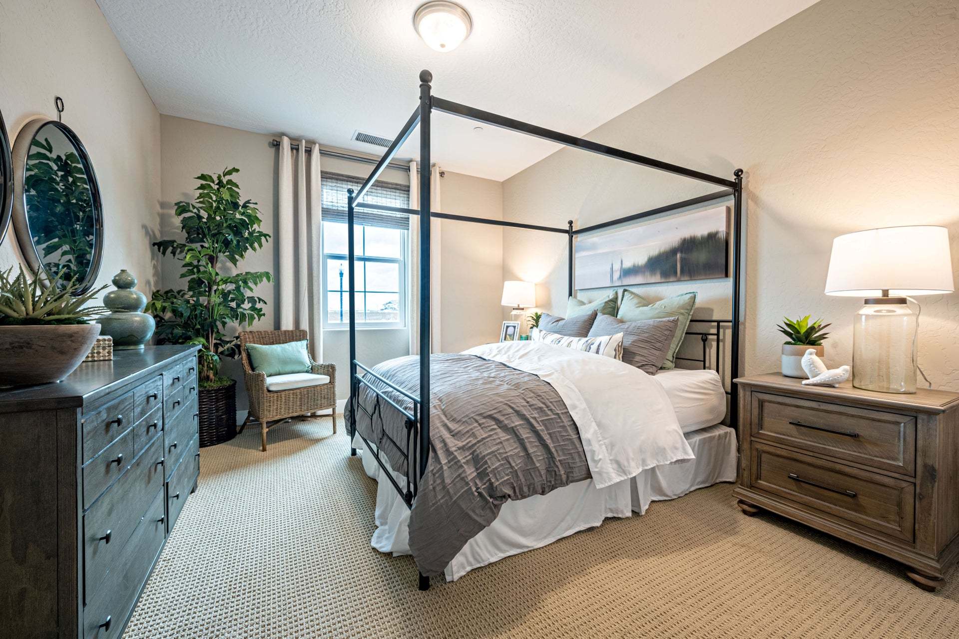Artisan at Riverstone | Hayden Model | Bedroom 4