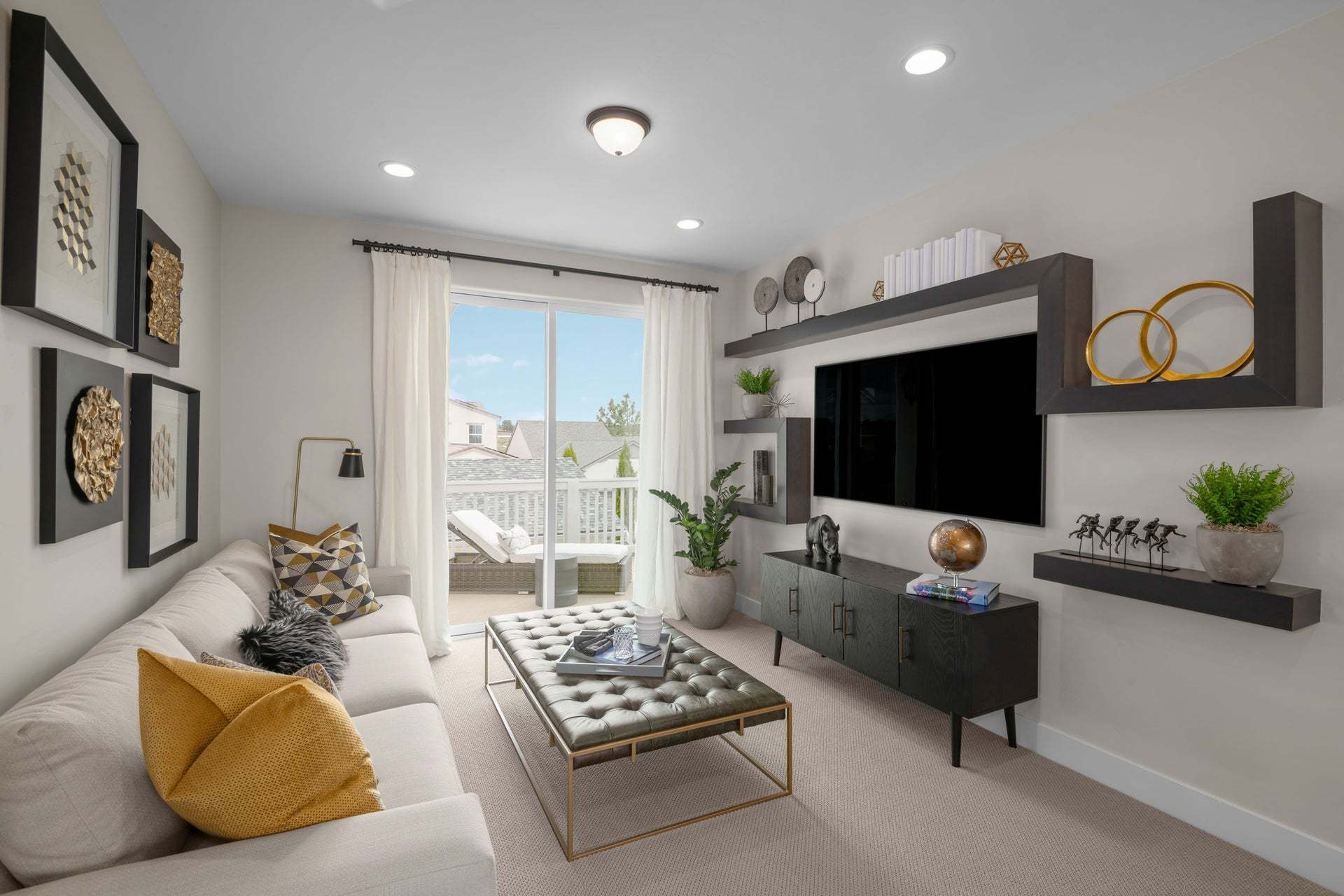 Layia at Sea Haven | Bennett Model | Loft