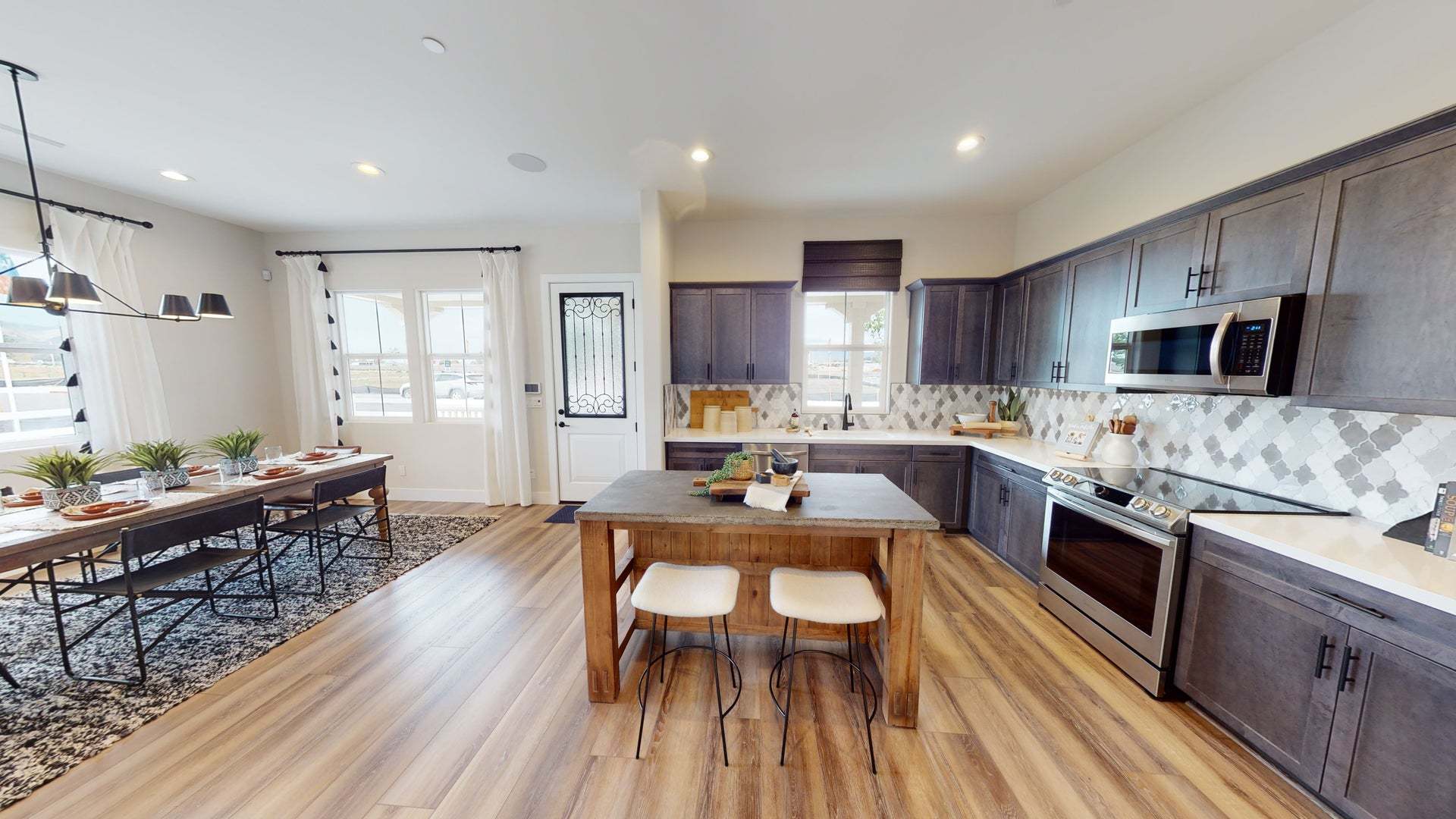 Estero at Avila Ranch | Plan 1 | Kitchen