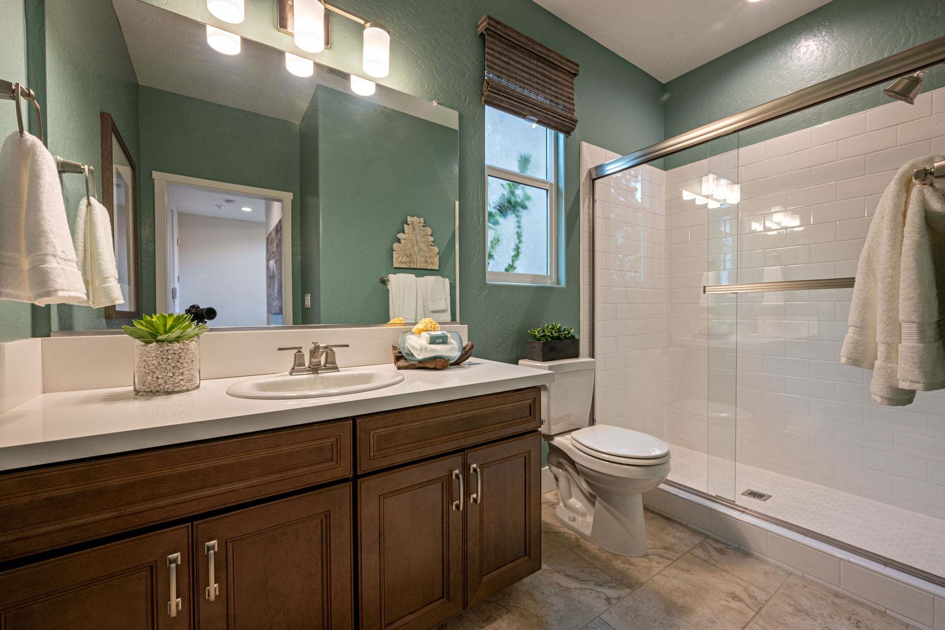 Artisan at Riverstone | Hayden Model | Bathroom 2