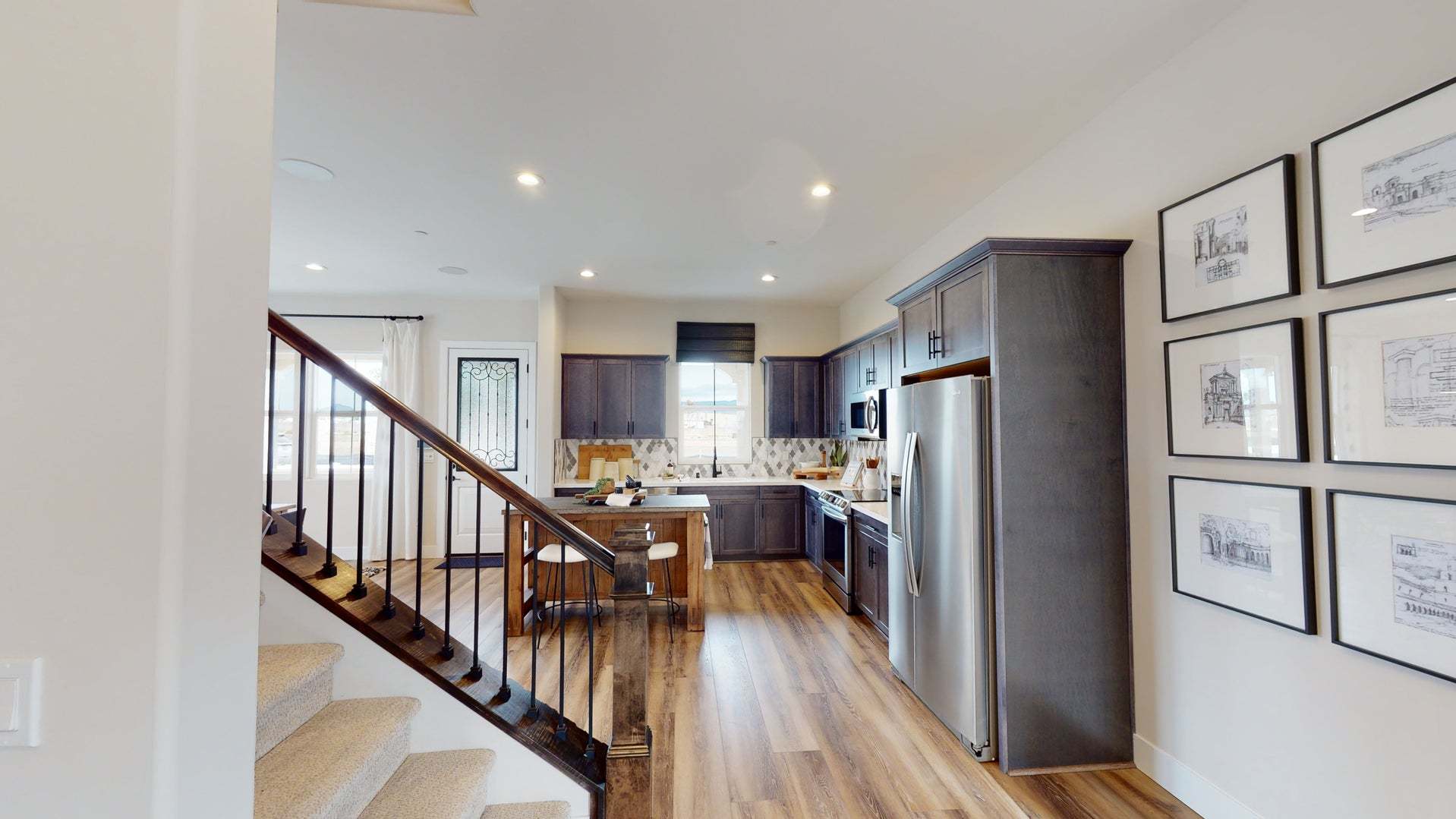 Estero at Avila Ranch | Plan 1 | Kitchen