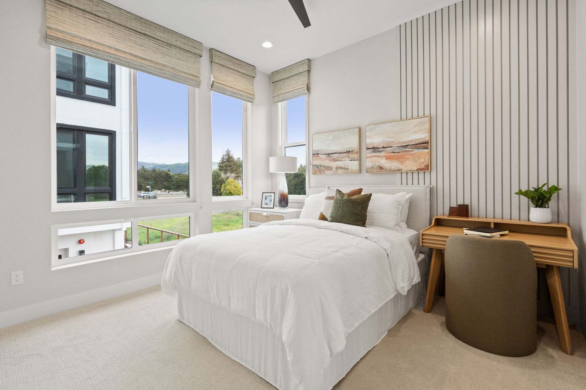 Ascend by Trumark Homes in San Jose, CA | Residence 3 Model Home