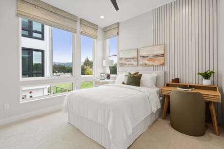 Ascend by Trumark Homes in San Jose, CA | Residence 3 Model Home