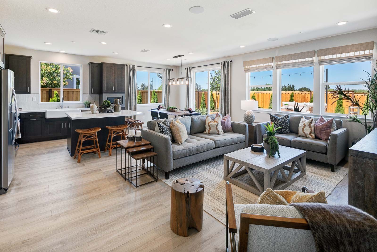 Vida at The Collective 55+ | Residence 1 Model | Manteca, CA