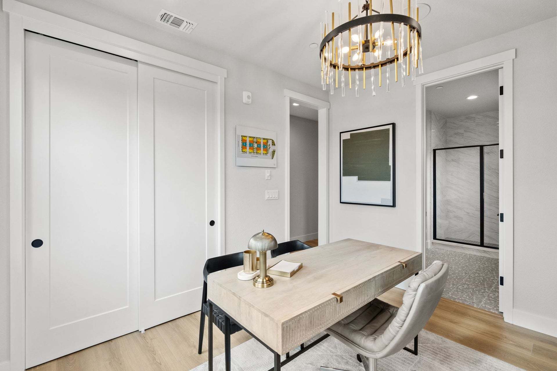 Ascend by Trumark Homes in San Jose, CA | Residence 3 Model Home