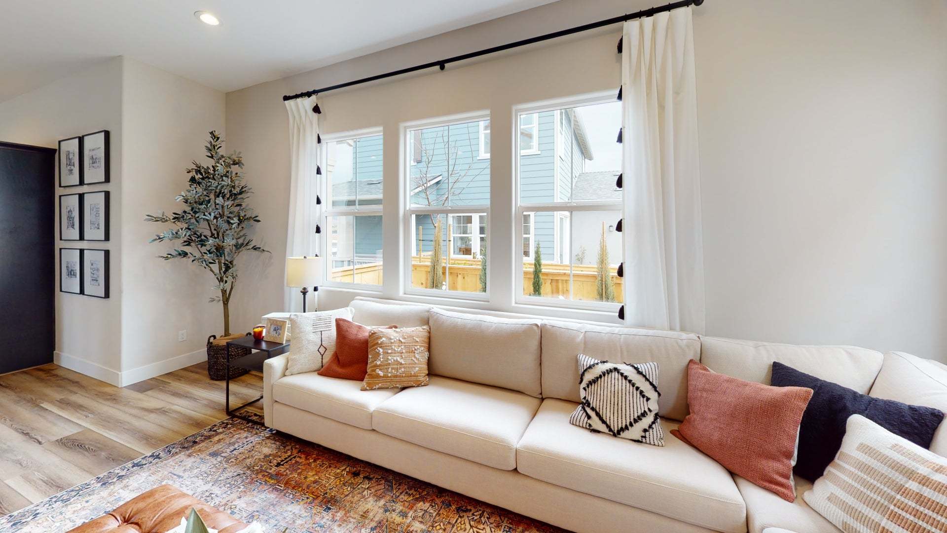 Estero at Avila Ranch | Plan 1 | Great Room