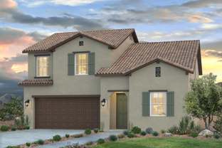 Collins - Emery at Riverstone: Madera, California - Trumark Homes