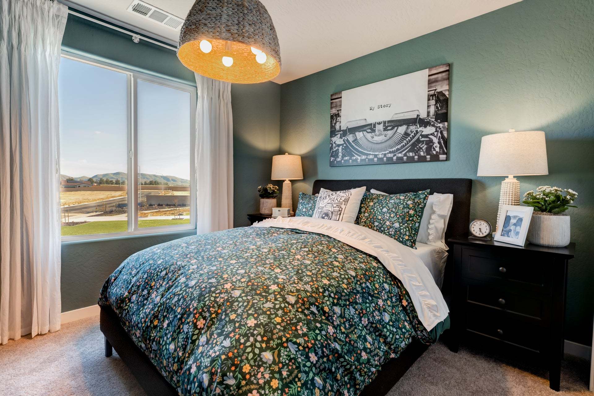 Sonata Model Home
