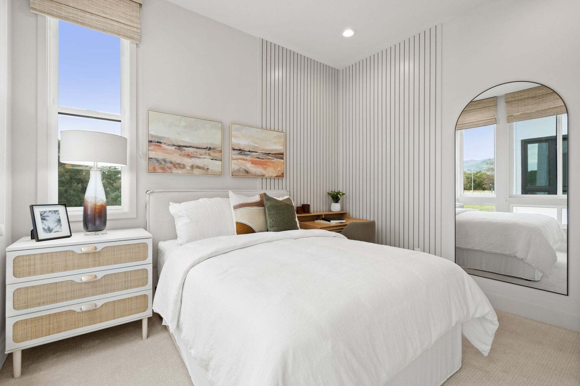 Ascend by Trumark Homes in San Jose, CA | Residence 3 Model Home