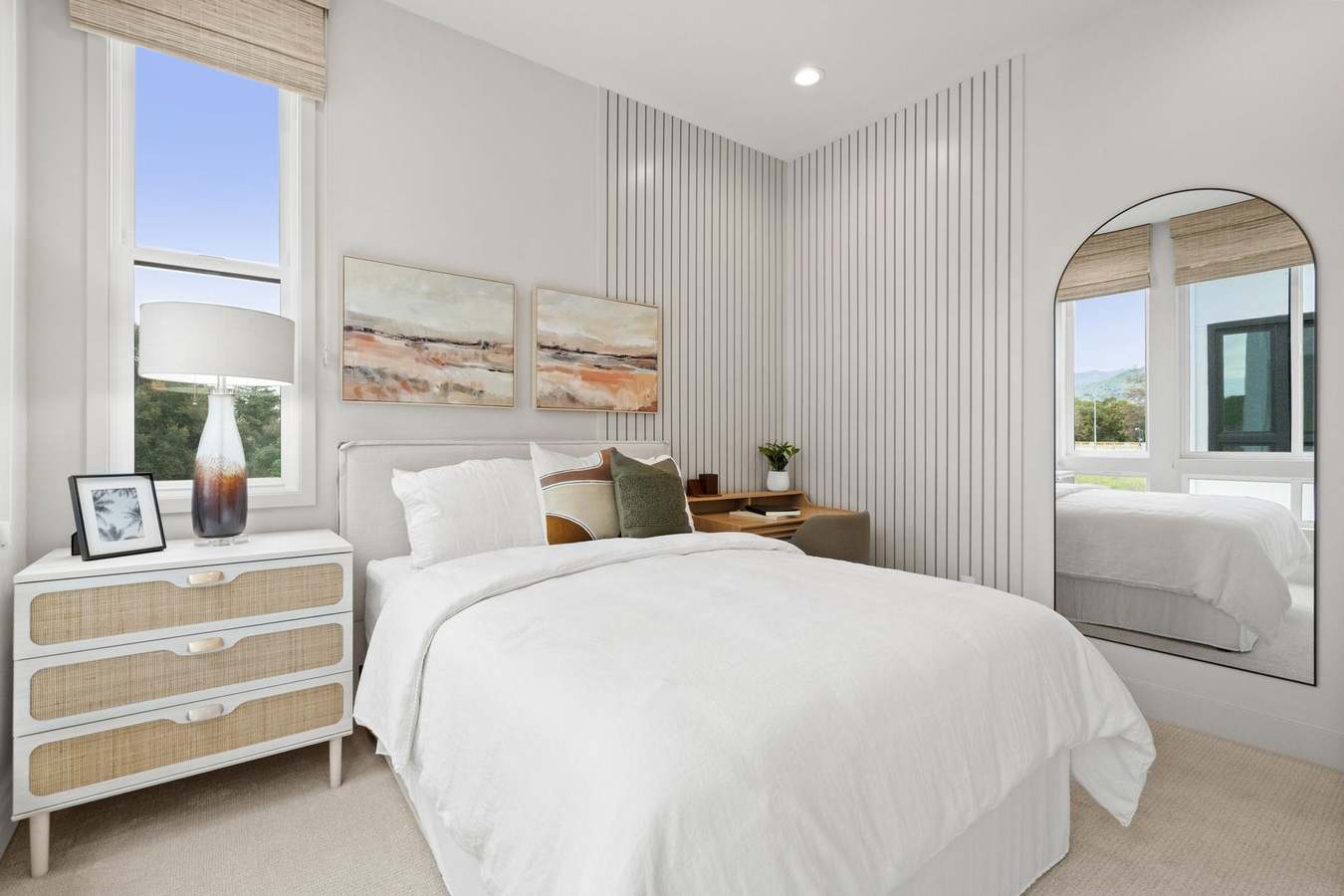 Ascend by Trumark Homes in San Jose, CA | Residence 3 Model Home