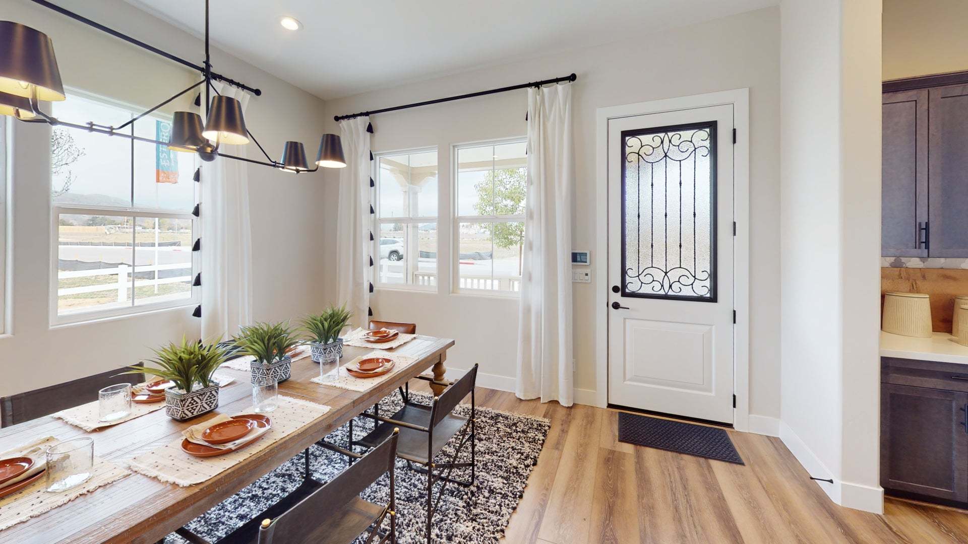 Estero at Avila Ranch | Plan 1 | Dining Room