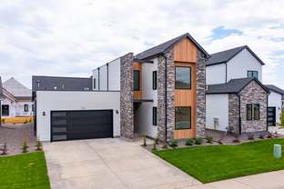 The Huntington - Pelican Shores at Water Valley: Windsor, Colorado - Trumark Homes