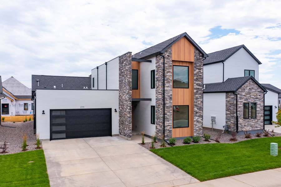 The Huntington floor plan