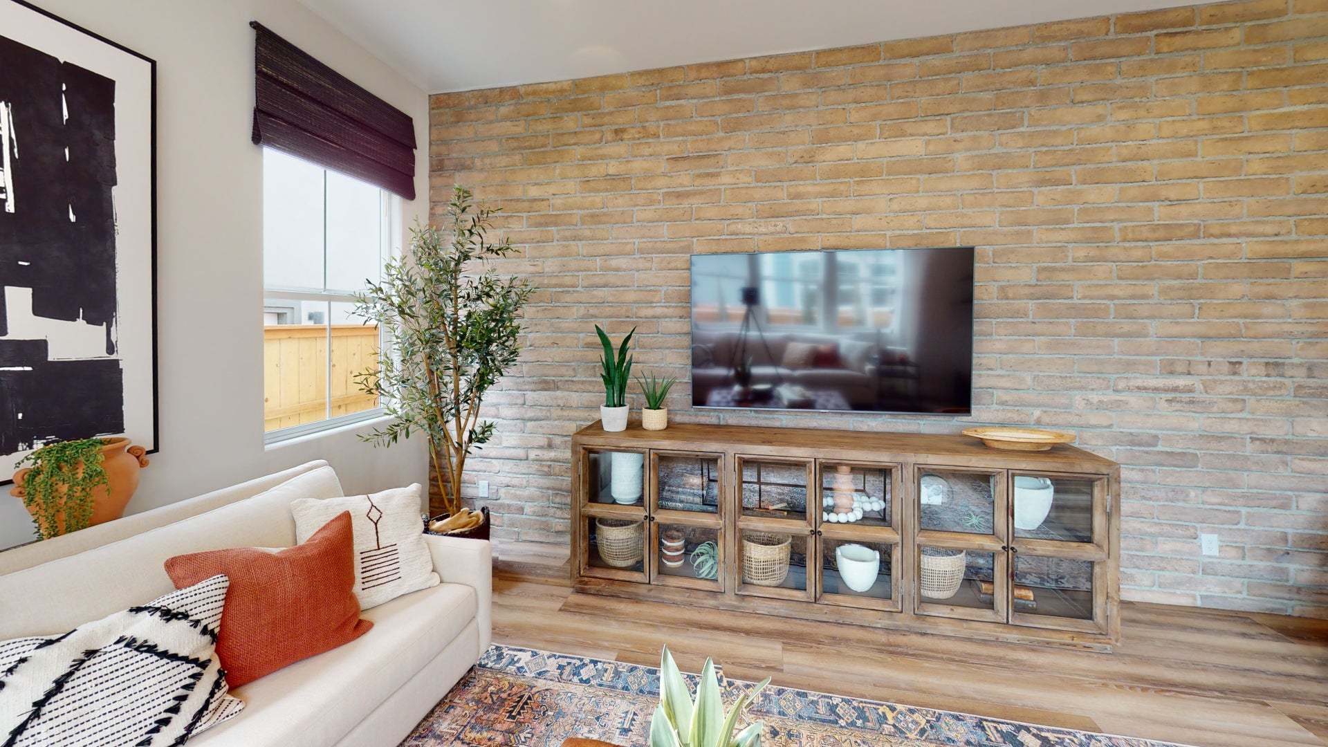 Estero at Avila Ranch | Plan 1 | Great Room