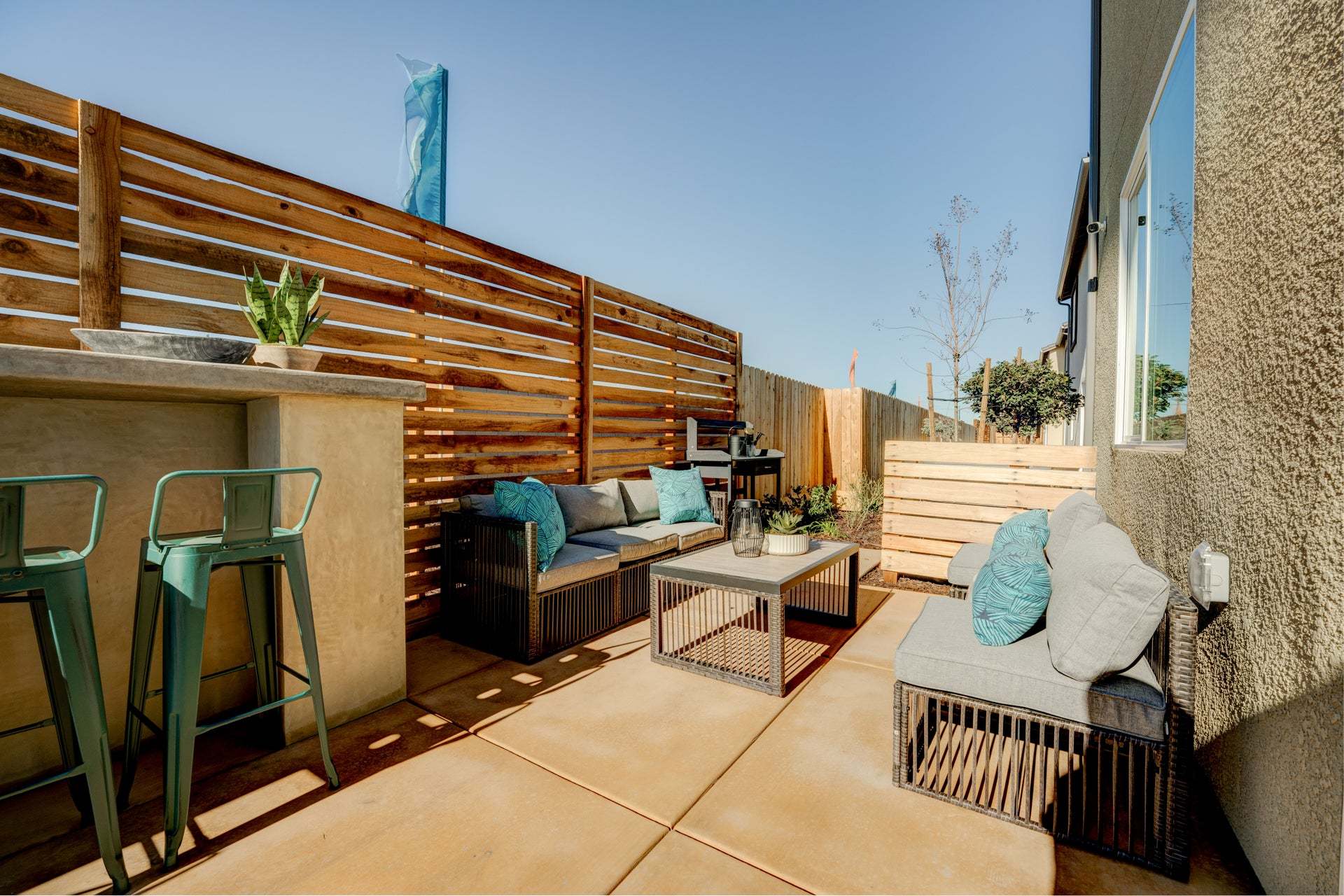Sonata Model Home