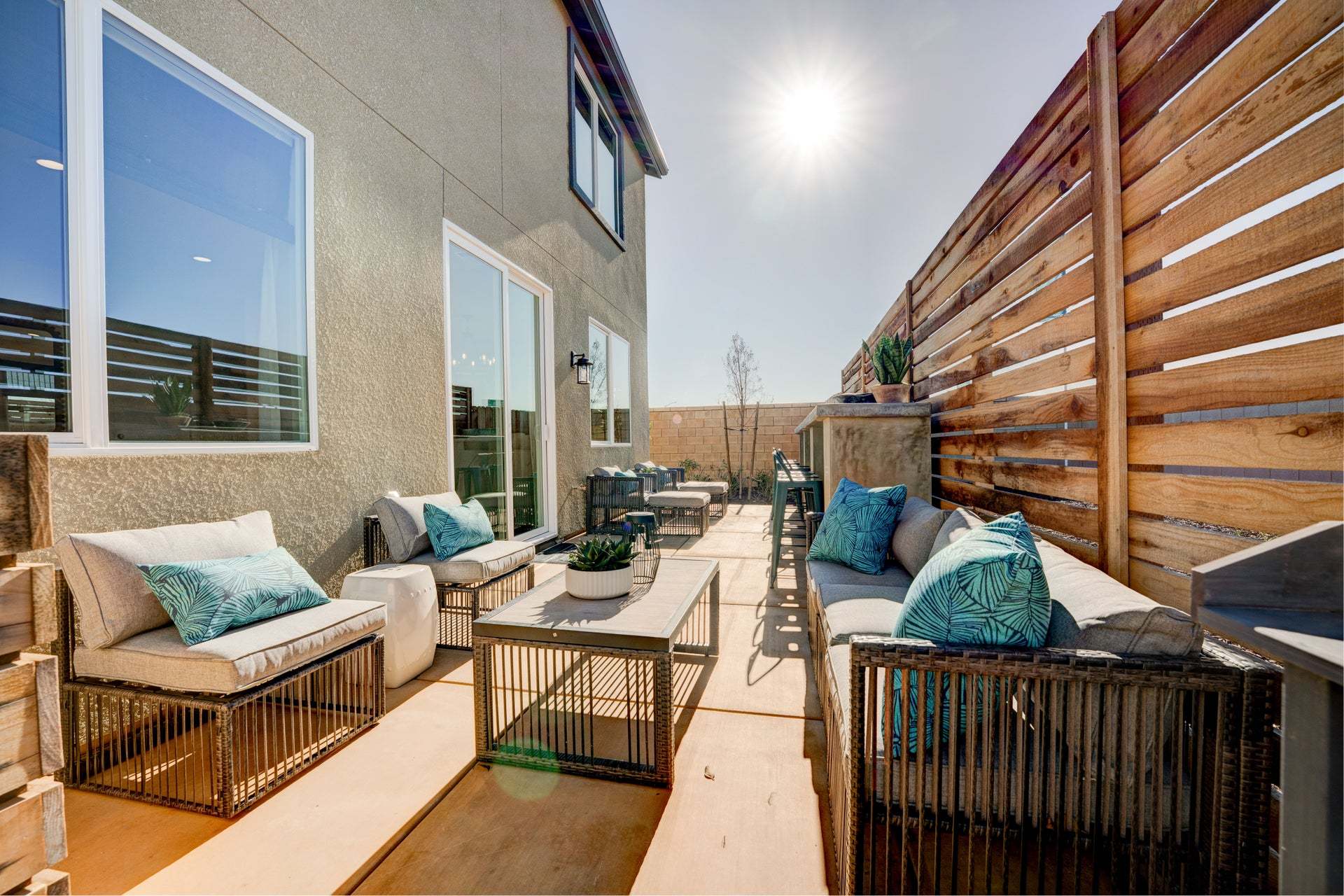 Sonata Model Home
