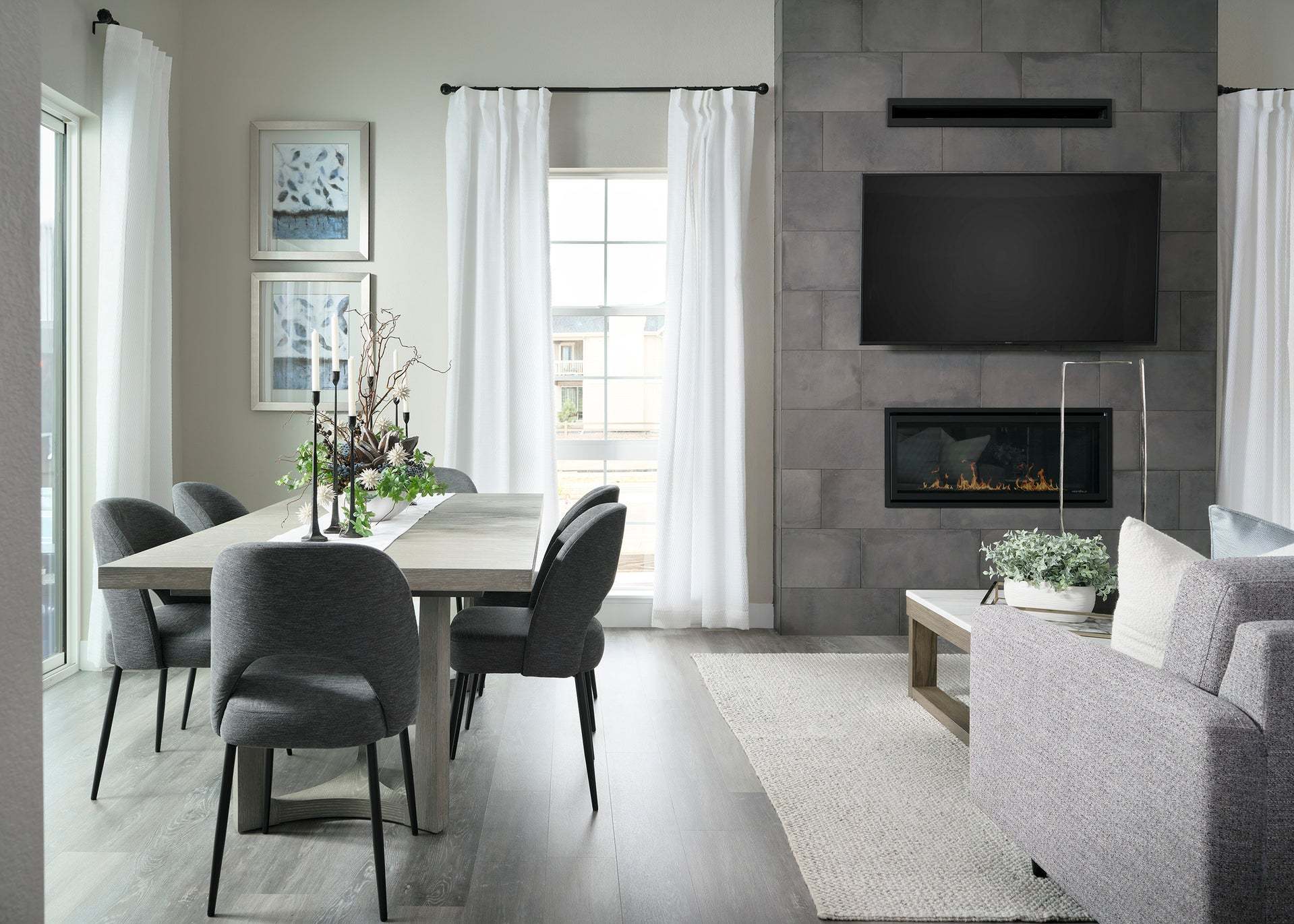 Harmony Model by Trumark Homes at Sterling Ranch | Littleton, CO | Plan 6