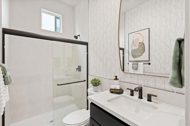 Ascend by Trumark Homes in San Jose, CA | Residence 3 Model Home