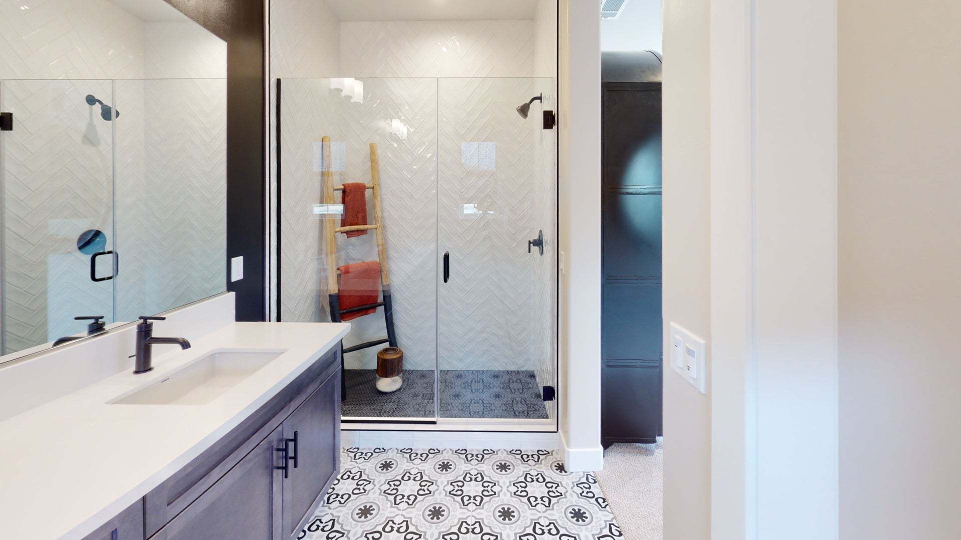 Estero at Avila Ranch | Plan 1 | Bathroom 2
