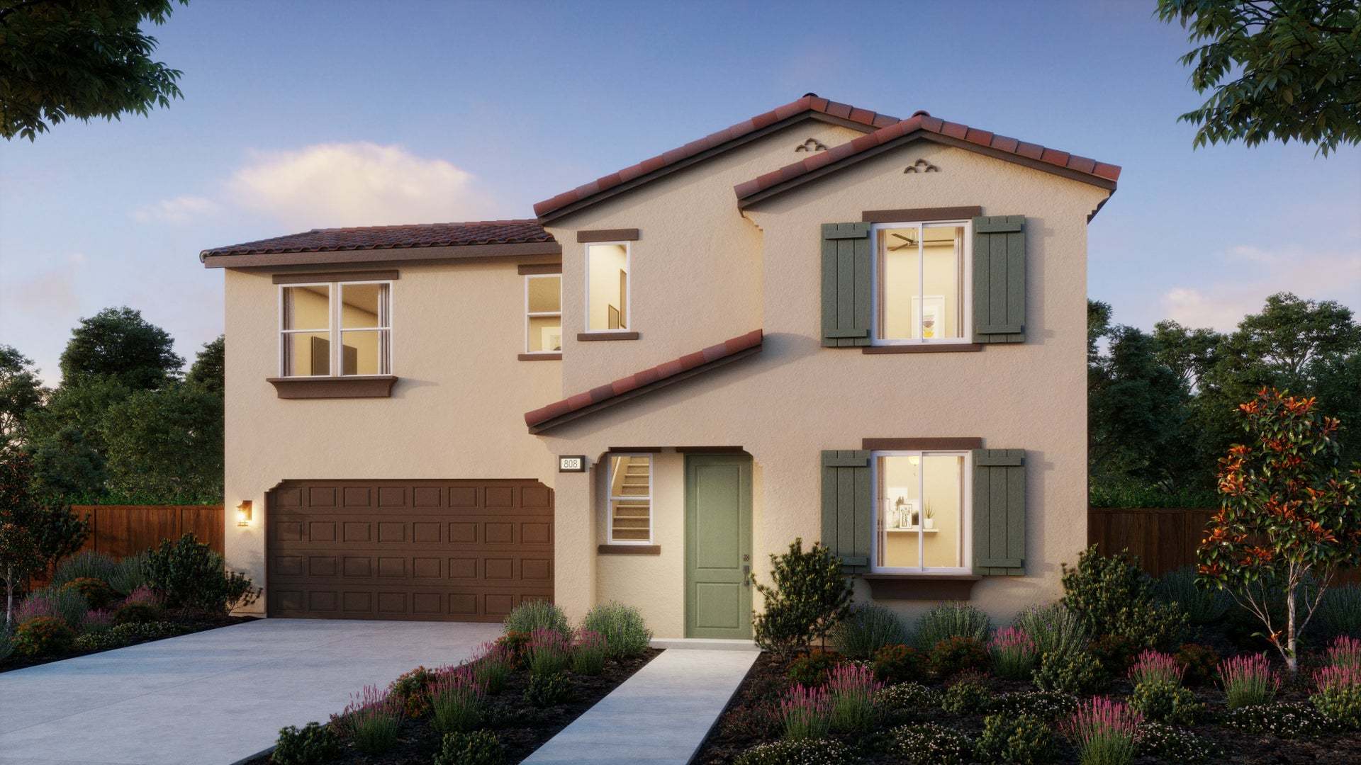 Amelia Spanish Elevation