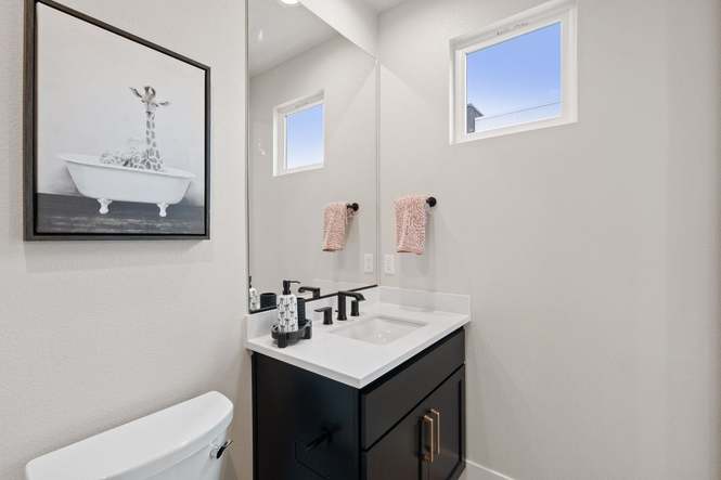 Ascend by Trumark Homes in San Jose, CA | Residence 3 Model Home