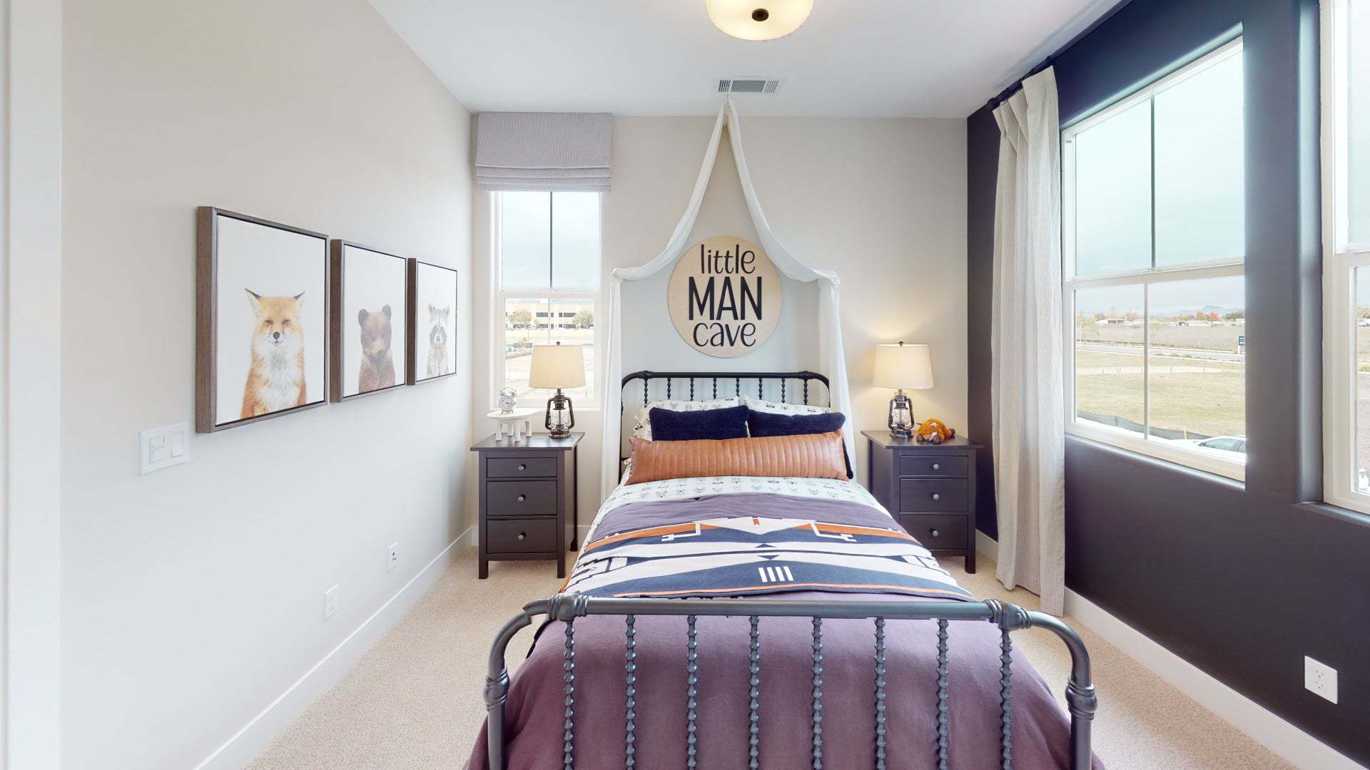 Estero at Avila Ranch | Plan 1 | Bedroom 2