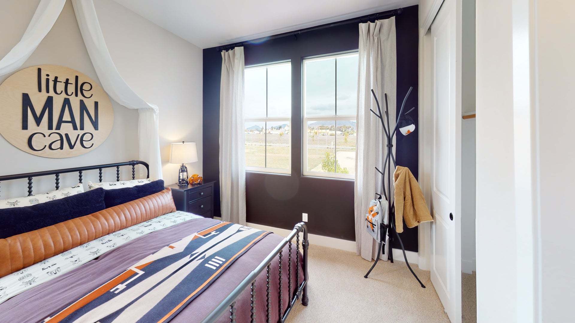 Estero at Avila Ranch | Plan 1 | Bedroom 2