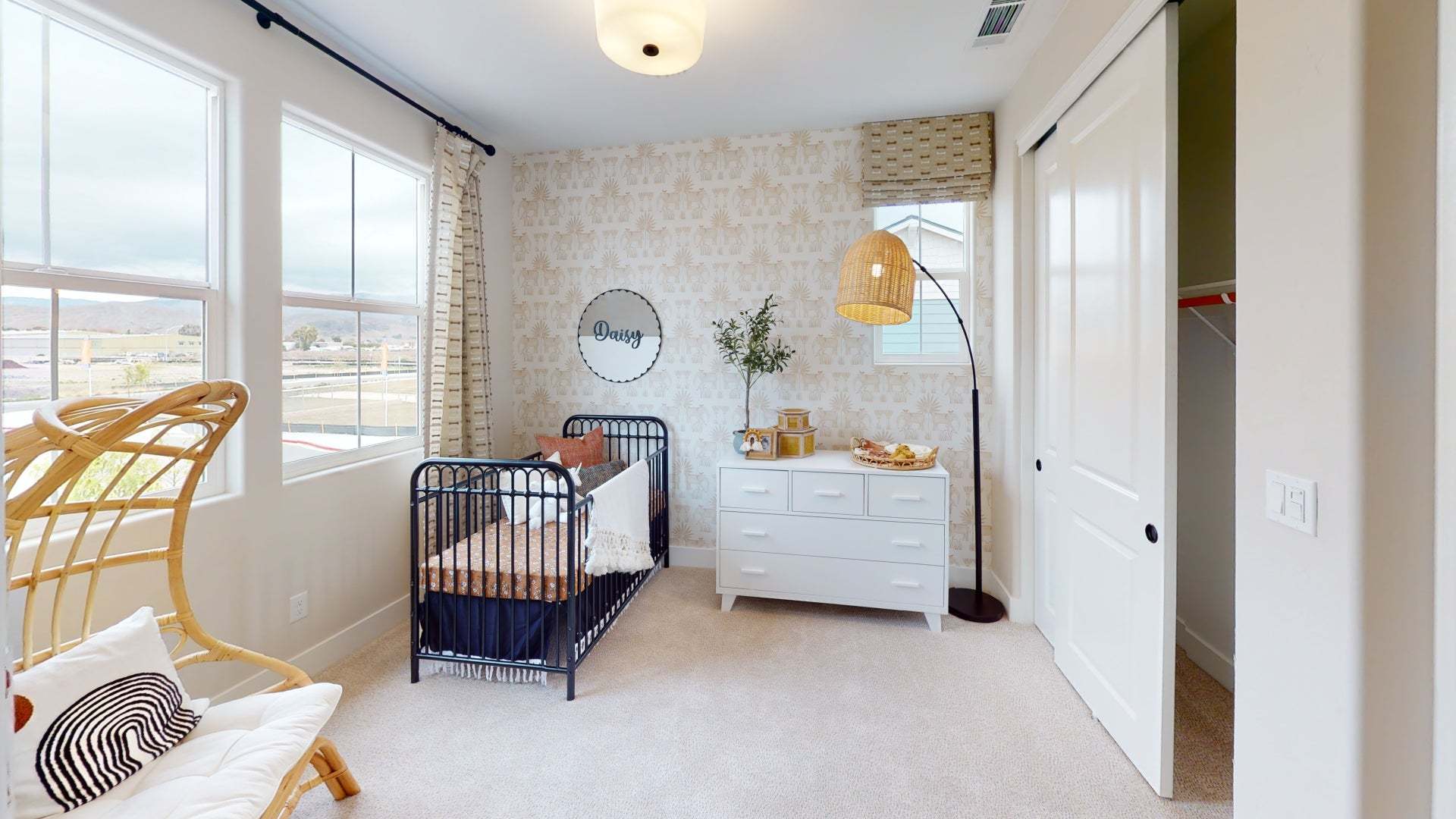 Estero at Avila Ranch | Plan 1 | Bedroom 3