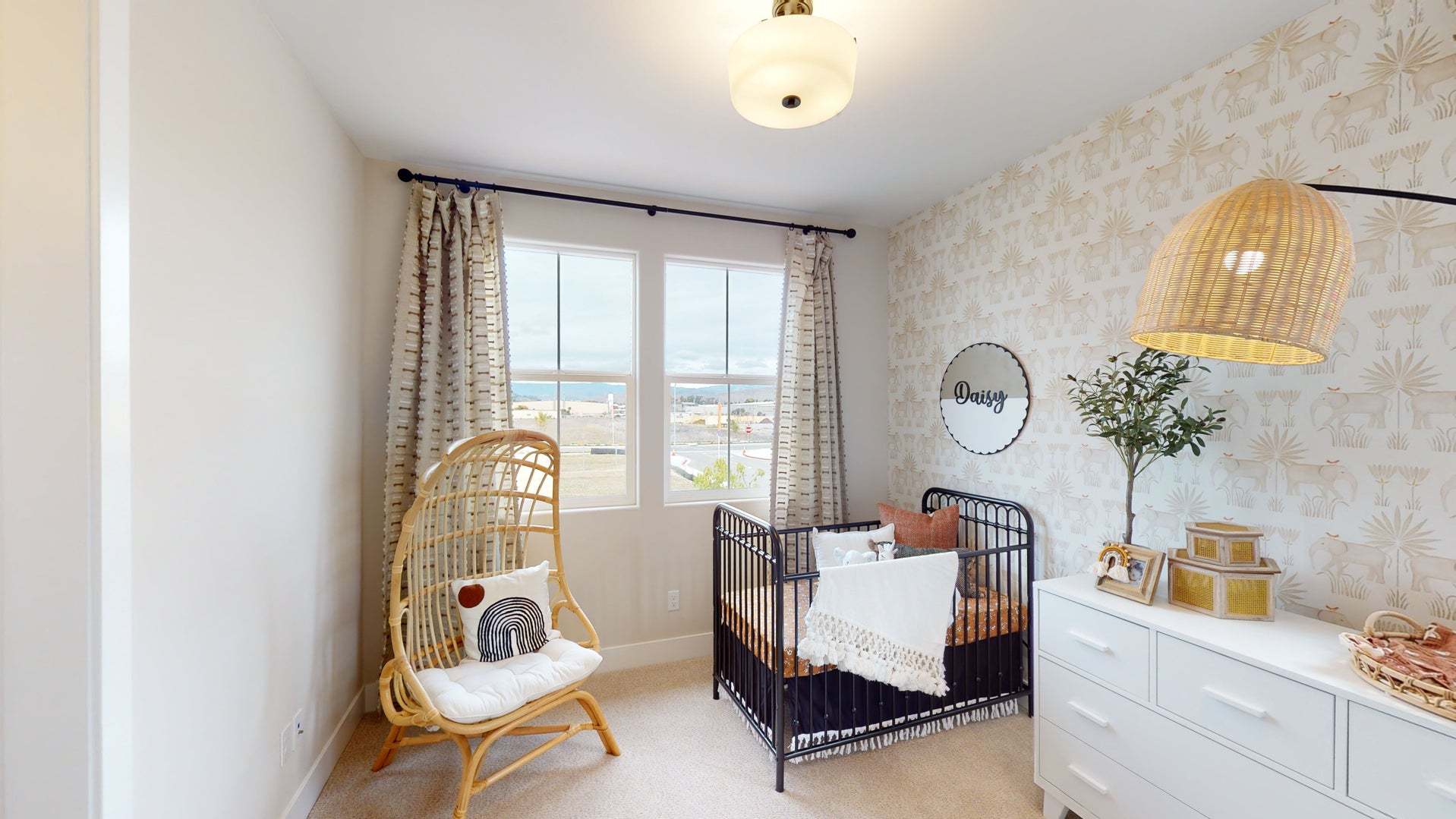 Estero at Avila Ranch | Plan 1 | Bedroom 3