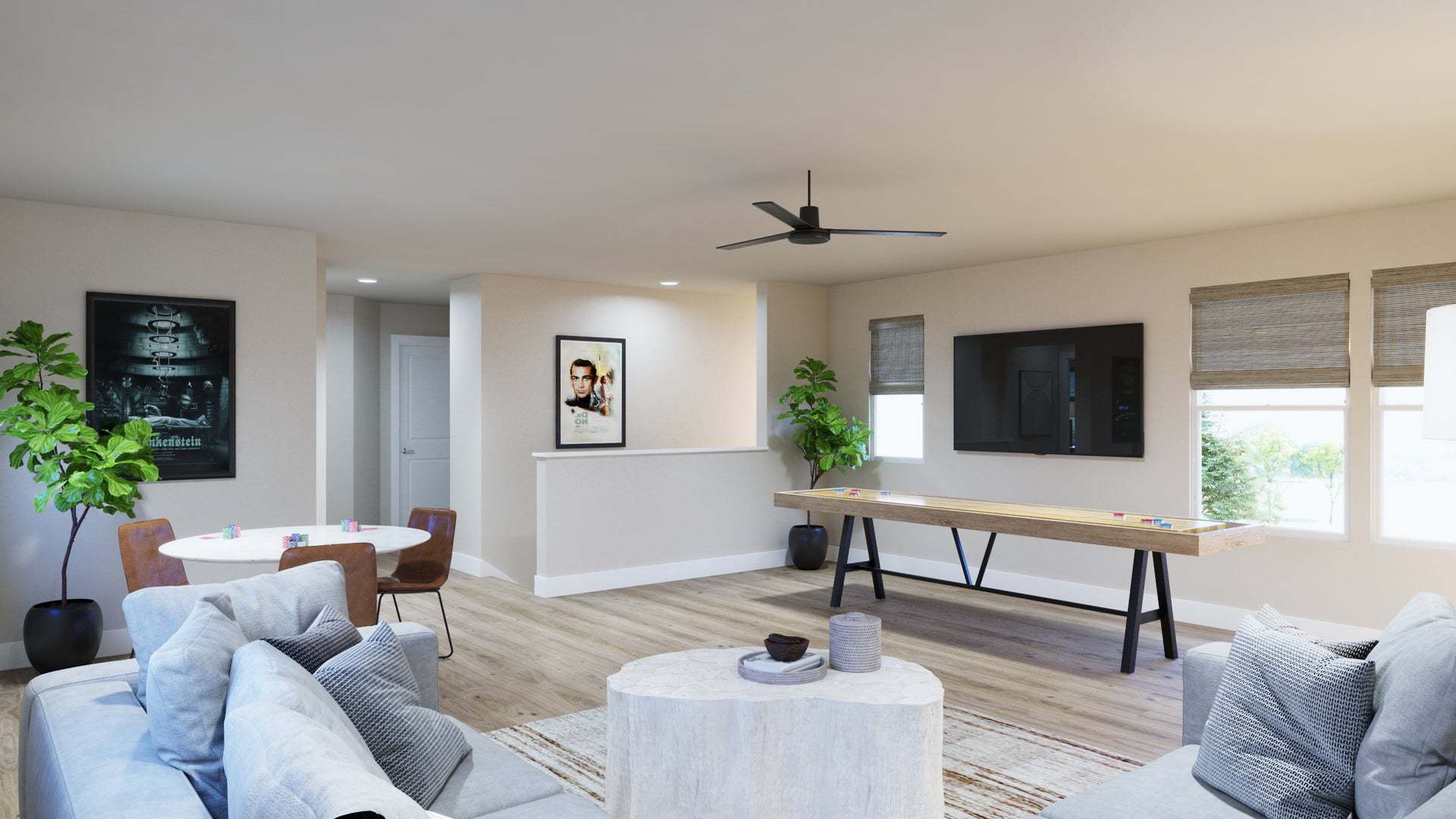 Madison at Oak Place | Amelia Model | Bonus Room