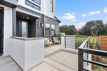 Ascend by Trumark Homes in San Jose, CA | Residence 3 Model Home