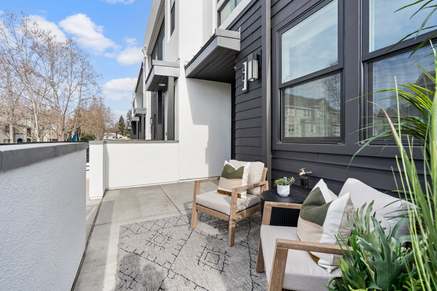 Ascend by Trumark Homes in San Jose, CA | Residence 3 Model Home